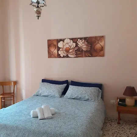 Villa A Due Passi Dal Centro Mazara del Vallo Exterior foto